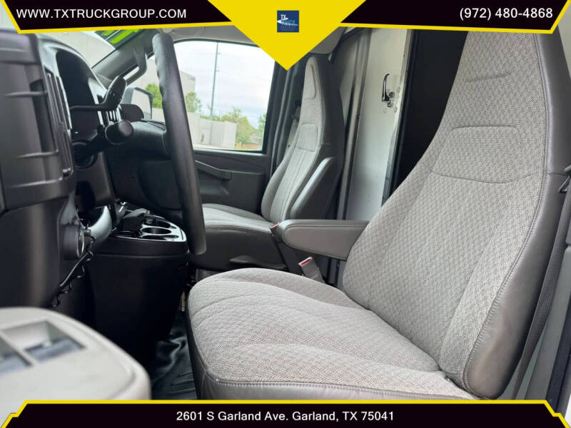2017 Chevrolet Express 3500
