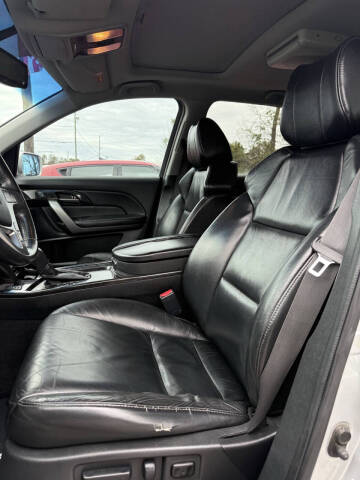 2008 Acura MDX SH-AWD