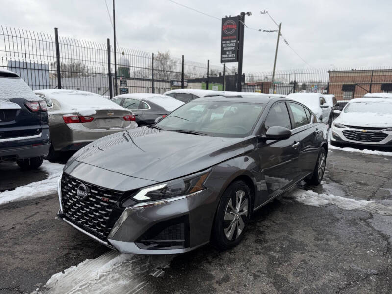 2023 Nissan Altima 2.5 S