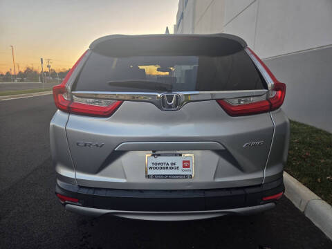2018 Honda CR-V EX-L w/Navi
