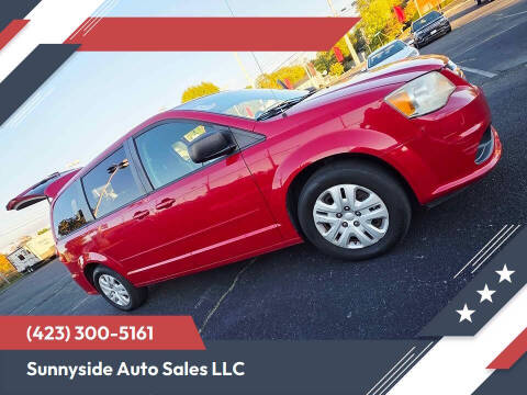 2014 Dodge Grand Caravan SE