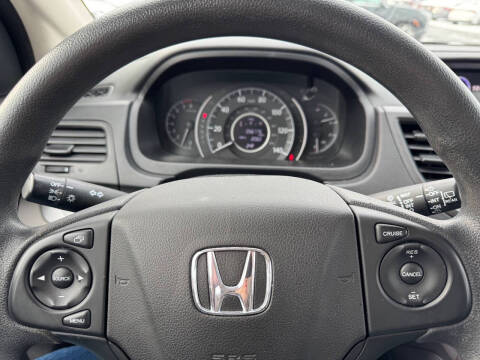2014 Honda CR-V LX