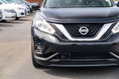 2017 Nissan Murano