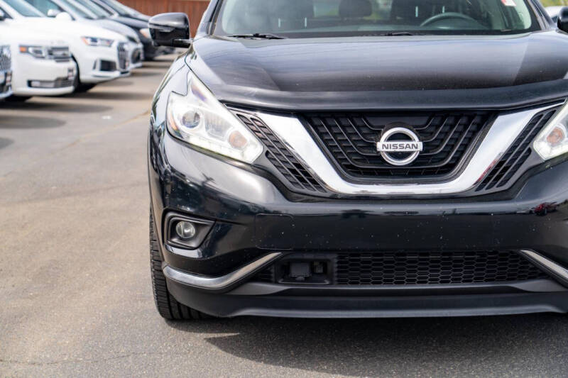 2017 Nissan Murano