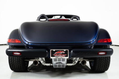 2001 Chrysler Prowler