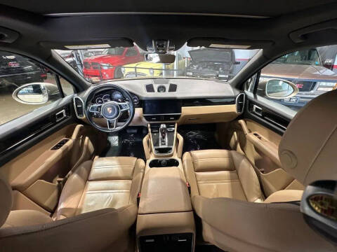 2019 Porsche Cayenne