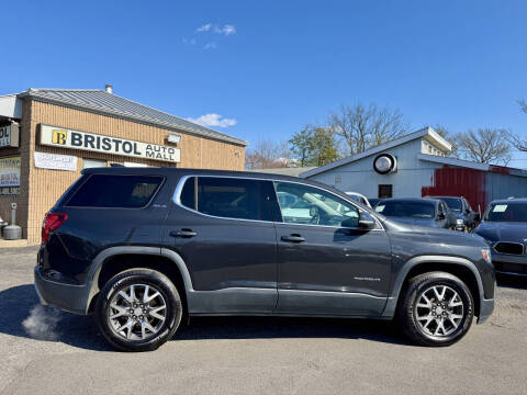 2020 GMC Acadia SLE