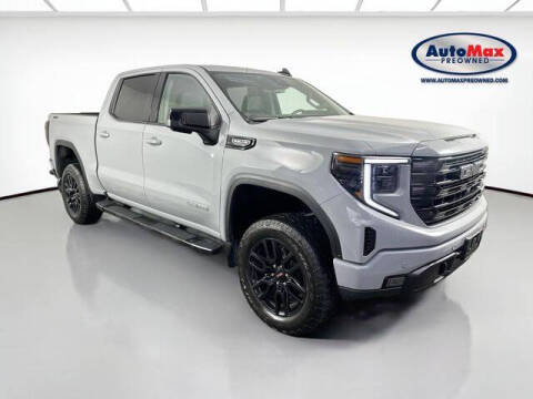 2024 GMC Sierra 1500