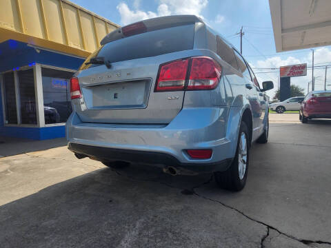 2013 Dodge Journey SXT
