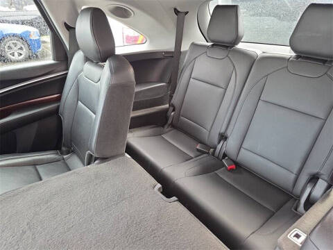 2015 Acura MDX w/Tech