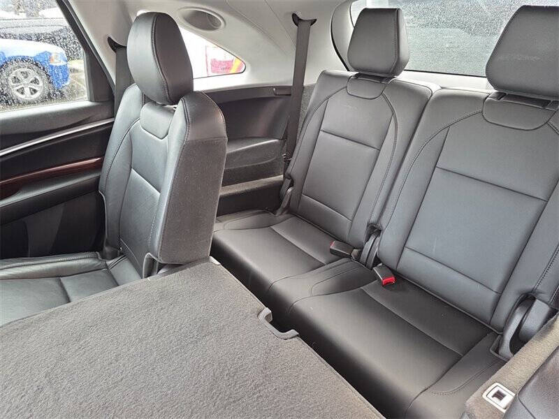 2015 Acura MDX w/Tech