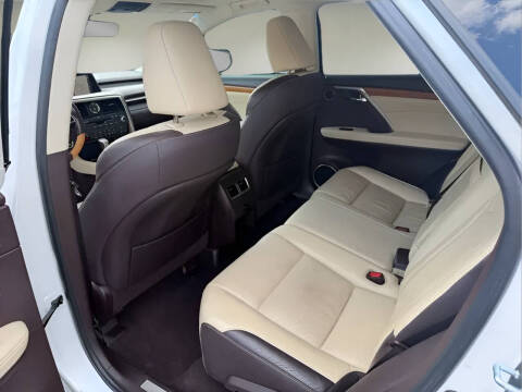 2019 Lexus RX 350