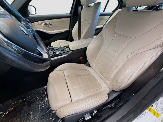 2019 BMW 3 Series 330i