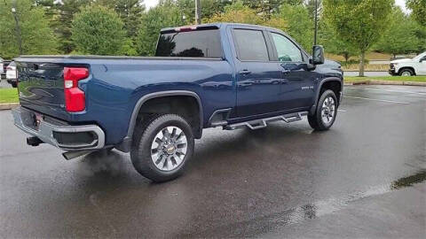 2022 Chevrolet Silverado 2500HD