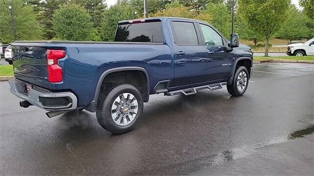 2022 Chevrolet Silverado 2500HD