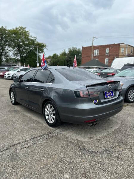 2014 Volkswagen Jetta
