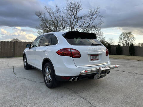 2013 Porsche Cayenne S