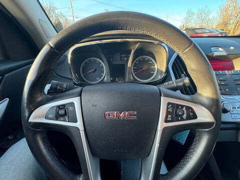 2010 GMC Terrain SLT-1