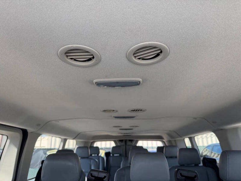 2016 Ford Transit