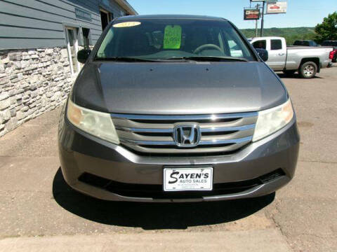 2011 Honda Odyssey EX-L