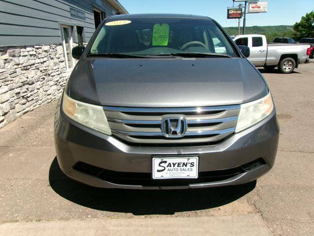 2011 Honda Odyssey EX-L