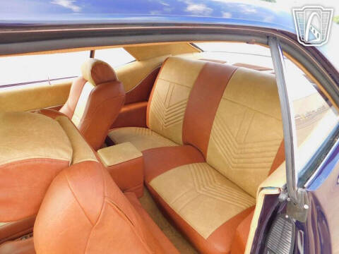 1969 Pontiac Firebird