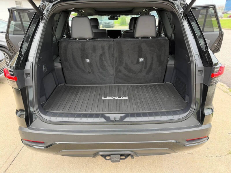 2025 Lexus TX 350 Luxury