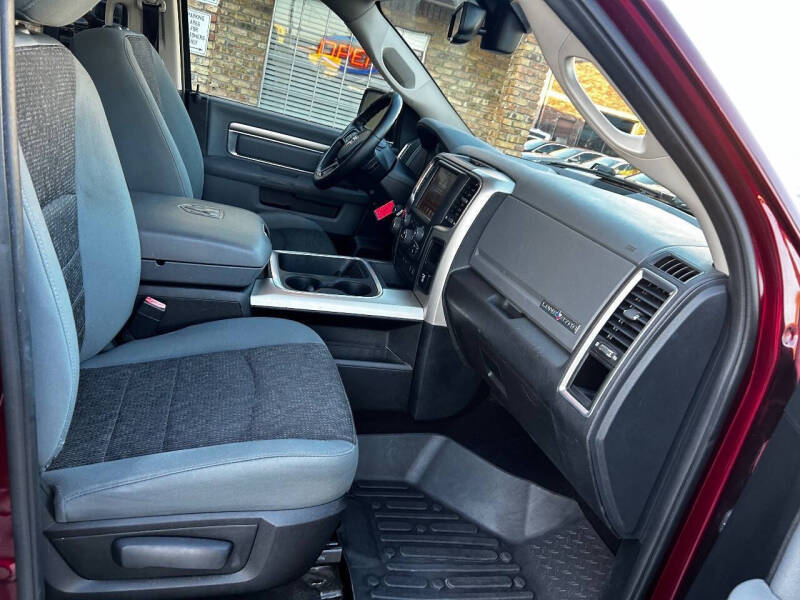 2017 RAM 1500 Lone Star