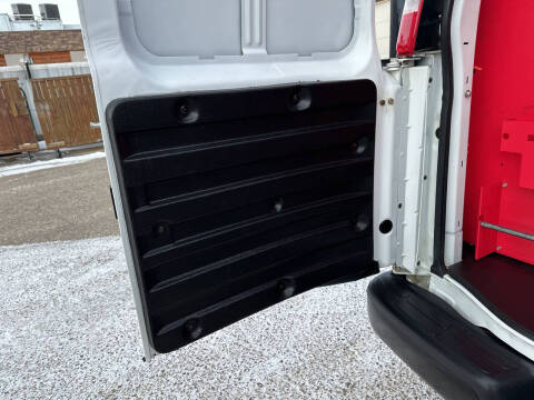 2020 Chevrolet Express 2500