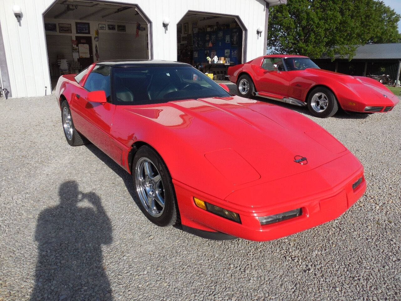 1996 Chevrolet Corvette Grand Sport 2dr Hatchback For Sale ...