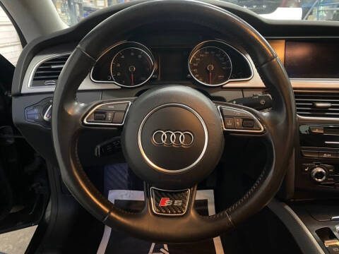 2015 Audi A5 2.0T quattro Premium Plus