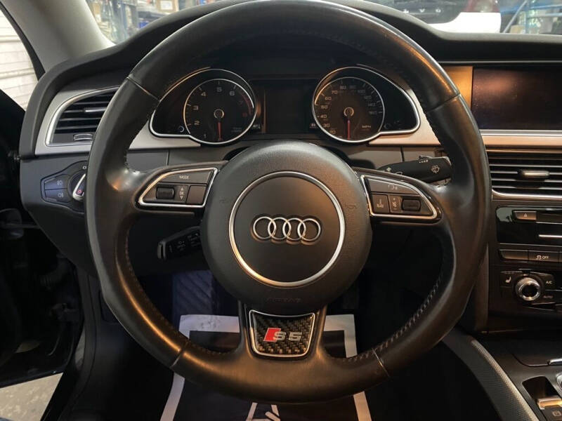 2015 Audi A5 2.0T quattro Premium Plus