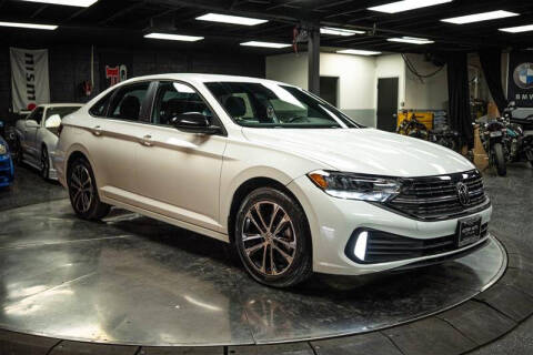 2023 Volkswagen Jetta Sport