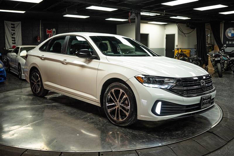 2023 Volkswagen Jetta Sport