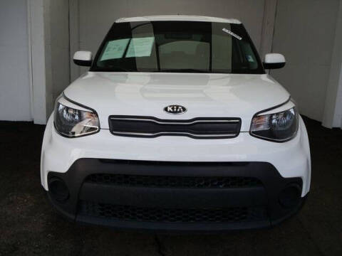 2017 Kia Soul