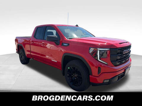 2026 GMC Sierra 1500 Elevation Standard