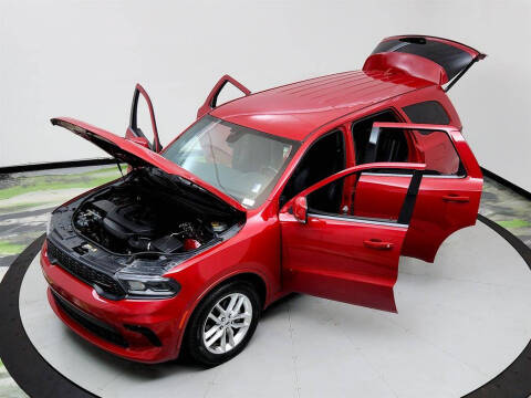 2021 Dodge Durango GT