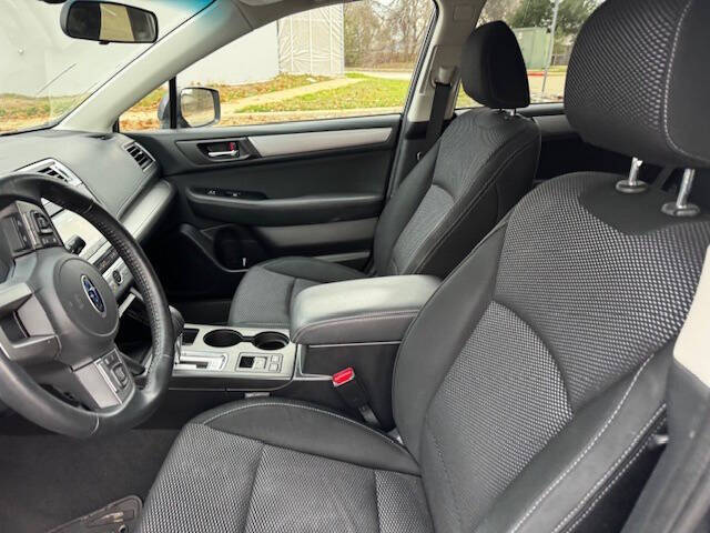 2015 Subaru Outback 2.5i Premium