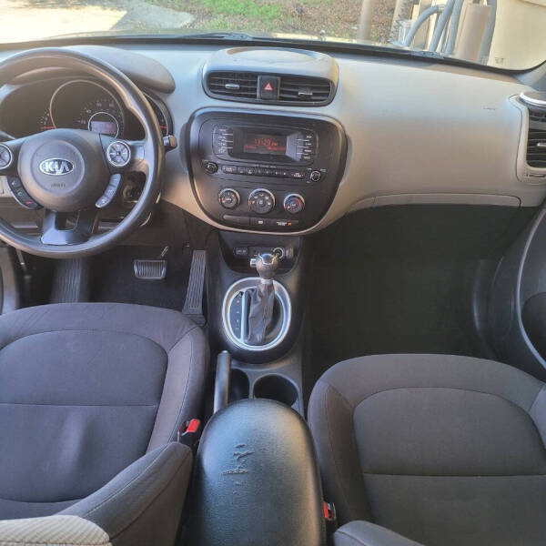 2015 Kia Soul