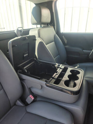 2016 Chevrolet Silverado 1500 LS