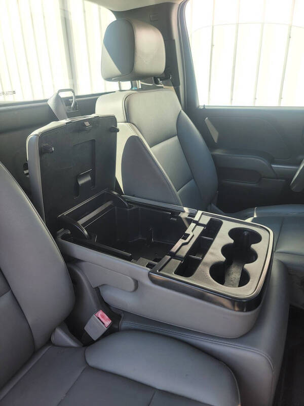 2016 Chevrolet Silverado 1500 LS