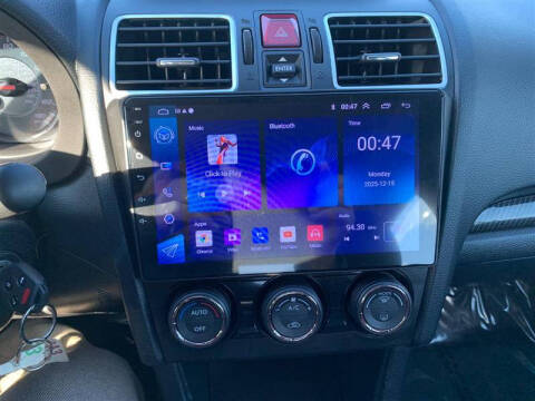 2019 Subaru WRX Premium