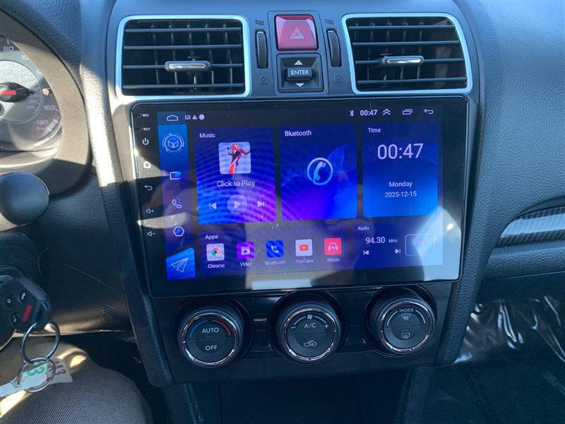 2019 Subaru WRX Premium