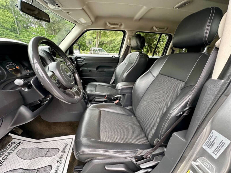 2016 Jeep Patriot Sport SE