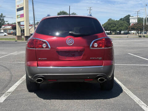 2012 Buick Enclave Leather