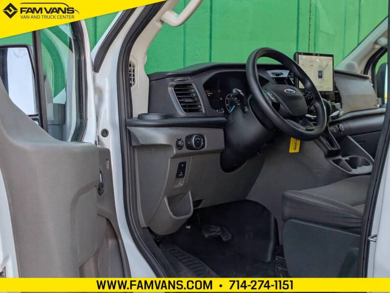 2023 Ford Transit