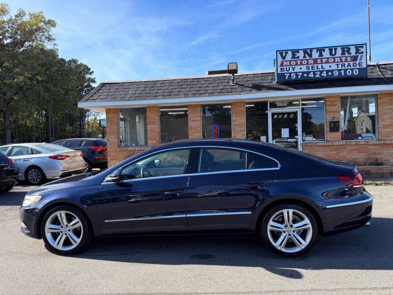 2013 Volkswagen CC R-Line photo 9