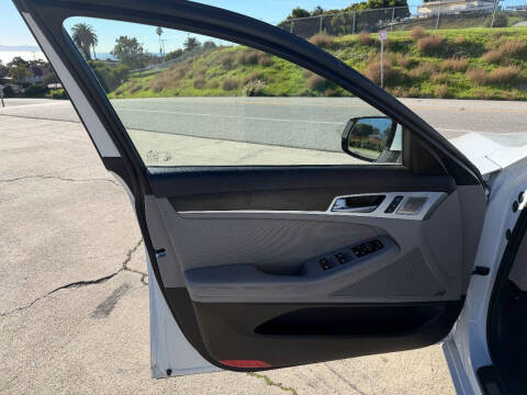 2018 Genesis G80 3.8