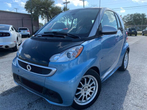 2013 Smart fortwo