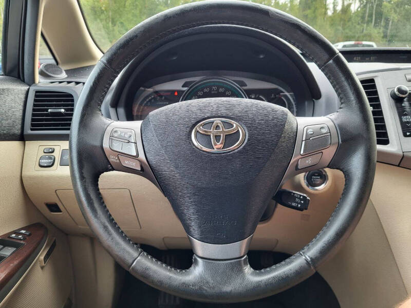 2011 Toyota Venza AWD V6